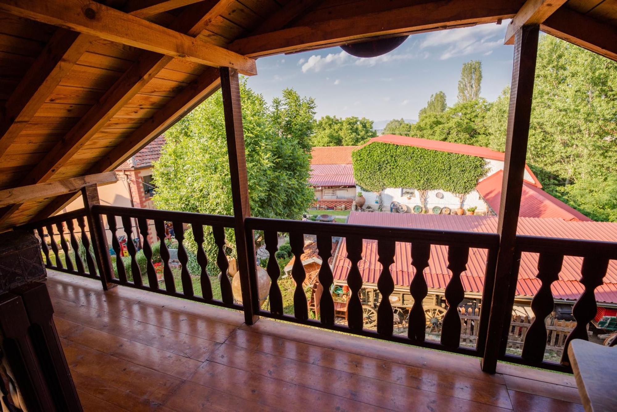 Apartment in Antique Museum Filip Bitola Extérieur photo