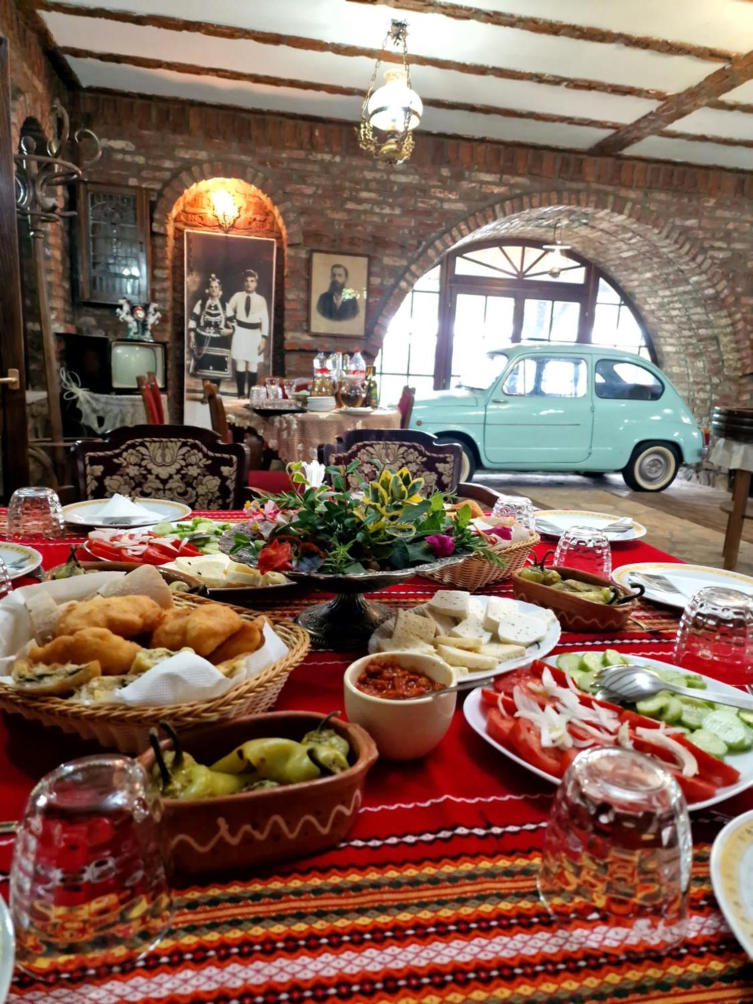 Apartment in Antique Museum Filip Bitola Extérieur photo